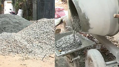 ഒരു ഫൂട്ട് മെറ്റലിന്റെ വില 52ൽ നിന്നും 56 ആയി