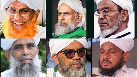 തെരഞ്ഞെടുത്ത പുതിയ അംഗങ്ങൾ