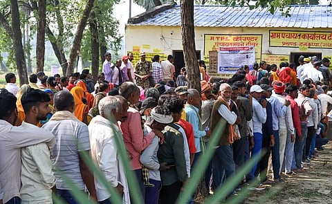 Axis My India Exit polls in Bihar 