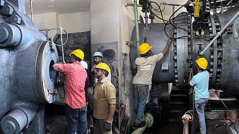 ഇടുക്കി പവർഹൗസ് ഷട്ട്ഡൗൺ തുടങ്ങി; വൈദ്യുതി, ജലവിതരണം ഉറപ്പാക്കാൻ വിപുലമായ ക്രമീകരണങ്ങൾ