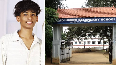 മരിച്ച അഭിനവ്