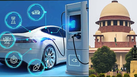 ഇലക്ട്രിക് വാഹനങ്ങൾ ഉപയോഗിക്കണം; രാജ്യത്ത് പെട്രോൾ, ഡീസൽ വാഹനങ്ങൾ ഘട്ടംഘട്ടമായി നിർത്തണമെന്ന് സുപ്രീം കോടതി