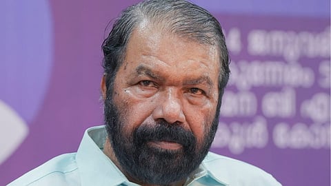 "ഏതെങ്കിലും കേന്ദ്രങ്ങളിൽ നിന്ന് ഇടത് പക്ഷ ആശയം പഠിക്കേണ്ട ഗതികേട്  സിപിഐഎമ്മിന് ഇല്ല"; സിപിഐക്കെതിരെ മന്ത്രി വി. ശിവൻകുട്ടി