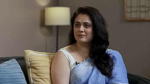 നടി ഗിരിജാ ഓക്ക്