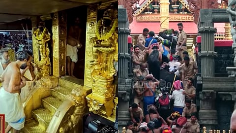 ശബരിമല സ്വർണക്കൊള്ള: ദേവസ്വം ബോർഡ് മുൻ സെക്രട്ടറി എസ്. ജയശ്രീയുടെ മുൻകൂർ ജാമ്യാപേക്ഷ തള്ളി