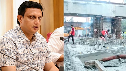 അരൂർ അപകടത്തിൽ റിപ്പോർട്ട് നൽകാൻ പൊതുമരാമത്ത് മന്ത്രിയുടെ നിർദേശം; ദേശീയപാത അതോറിറ്റിയോട് വിശദീകരണം തേടും