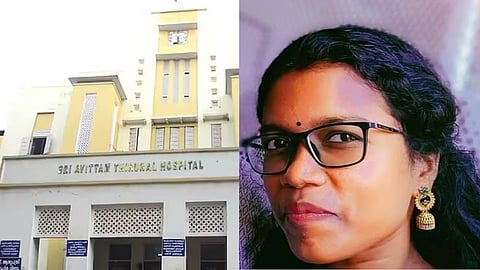ശിവപ്രിയയുടെ മരണം: അണുബാധയേറ്റത് ആശുപത്രിയിൽ നിന്നല്ല, എസ്‌എടിക്ക് ക്ലീൻചിറ്റ്