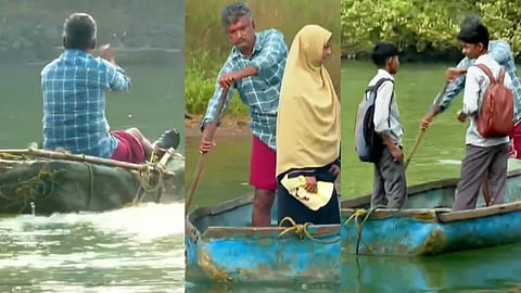 "അടിസ്ഥാന സൗകര്യങ്ങൾ പോലുമില്ല"; തെരഞ്ഞെടുപ്പ് കാലത്തെ വാഗ്‌ദാനങ്ങൾ കേട്ട് മടുത്ത് കാക്കത്തുരുത്ത് നിവാസികൾ 