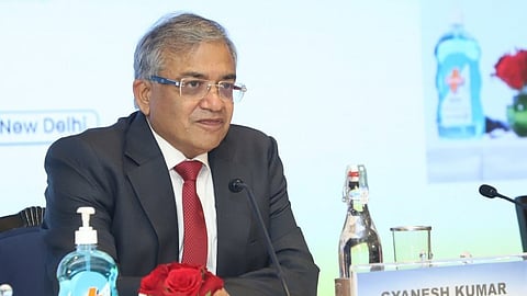 ഗ്യാനേഷ് കുമാർ, കേന്ദ്ര തെരഞ്ഞെടുപ്പ് കമ്മീഷണർ