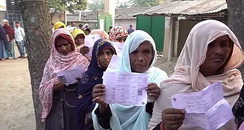 1.75 കോടി സ്ത്രീ വോട്ടർമാർ, 19 പട്ടികജാതി മണ്ഡലങ്ങൾ, 11 മുസ്ലീം എംഎൽഎമാർ... ബിഹാർ രണ്ടാം ഘട്ട തെരഞ്ഞെടുപ്പിൽ പ്രധാന ഘടകങ്ങളാവുക ഇവ