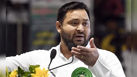 തേജസ്വി യാദവ്