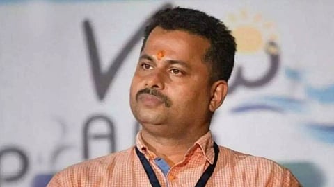 പാലത്തായി കേസിൽ അധ്യാപകനും ബിജെപി നേതാവുമായ കുനിയിൽ പത്മരാജൻ കുറ്റക്കാരൻ; ശിക്ഷാവിധി  നാളെ