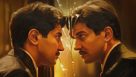 ദുൽഖർ സൽമാൻ ചിത്രം 'കാന്ത'