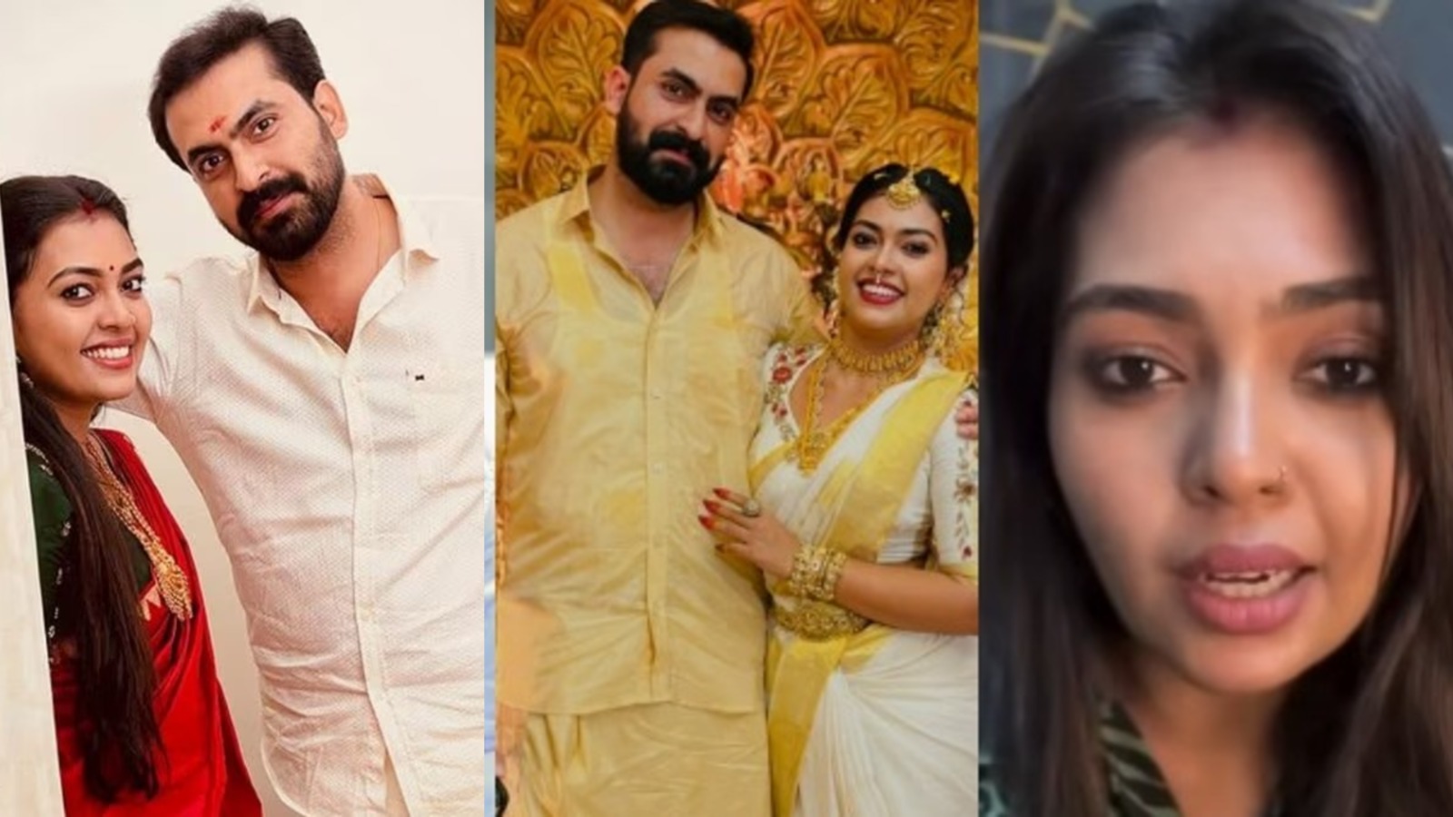 വെളിപ്പെടുത്തലുമായി നടി മൃദുല വിജയ്