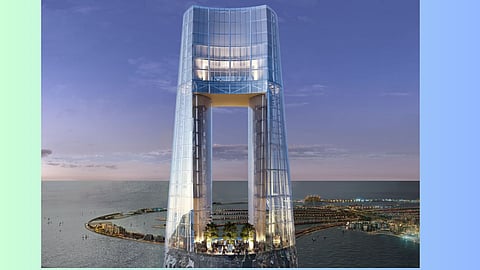 ലോകത്തിലെ ഏറ്റവും ഉയരം കൂടിയ ഹോട്ടലായി സിയൽ ദുബൈ മറീന; ഇന്ന് മുതൽ പ്രവർത്തനം ആരംഭിക്കും 
