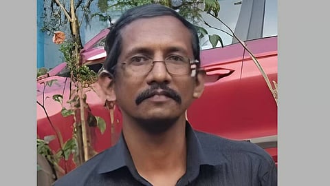 അനീഷ് ജോർജ്