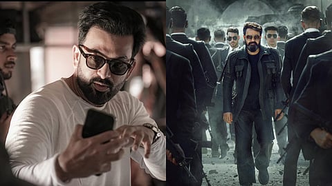 'എമ്പുരാൻ' വിവാദങ്ങളിൽ മൗനം വെടിഞ്ഞ് പൃഥ്വിരാജ്