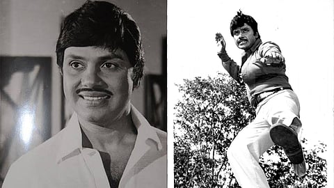 അനശ്വര നടൻ ജയൻ