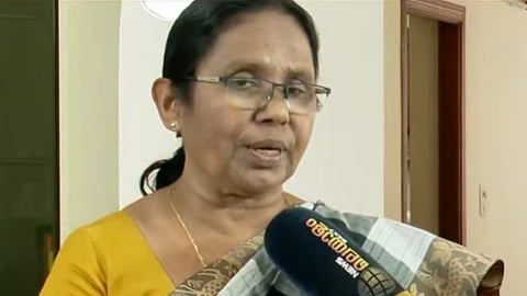 തദ്ദേശ തെരഞ്ഞെടുപ്പ് മൂന്നാം പിണറായി സർക്കാരിലേക്കുള്ള ചുവടുവയ്പ്പ്: കെ.കെ. ശൈലജ