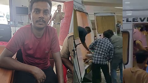 ചുവപ്പ് ഷർട്ടുകാരൻ ബിഹാര്‍ സ്വദേശി; ട്രെയിനില്‍ നിന്ന് പെണ്‍കുട്ടിയെ തള്ളിയിട്ട പ്രതിയെ കീഴ്‌പ്പെടുത്തിയ ആളെ കണ്ടെത്തി