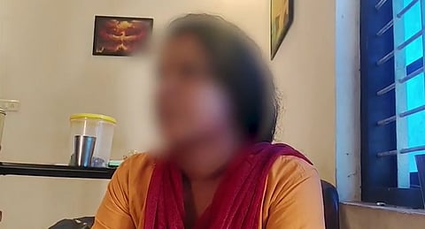 ജീവനൊടുക്കാൻ ശ്രമിച്ച ശാലിനി