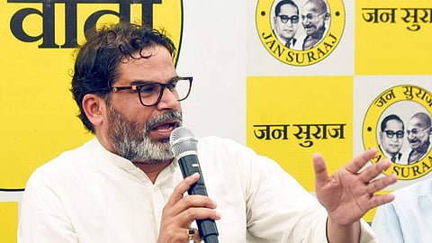 പ്രശാന്ത് കിഷോർ 