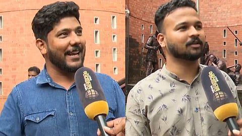 എസ്എഫ്ഐ നേതാക്കൾ