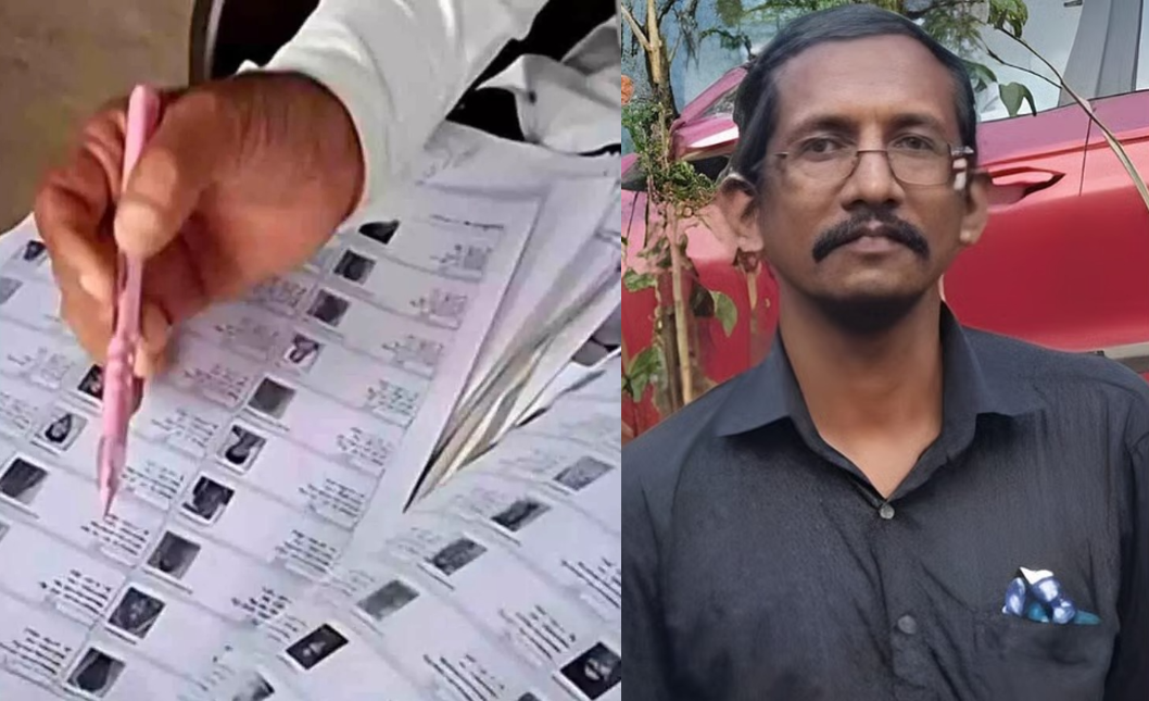 അമിത ജോലി ഭാരം താങ്ങാവുന്നതിലും അപ്പുറം; ബിഎൽഒയുടെ മരണത്തിൽ സംസ്ഥാനത്ത് വ്യാപക പ്രതിഷേധം