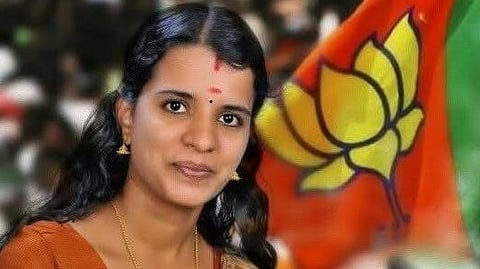 ശാലിനി സനിൽ