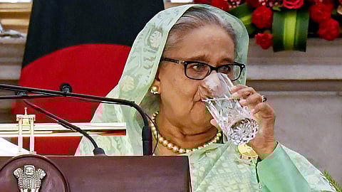 ഷെയ്ഖ് ഹസീന