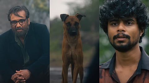 'എക്കോ' ട്രെയ്‌ലറിൽ നിന്ന്