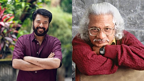 മമ്മൂട്ടി, അടൂർ ഗോപാലകൃഷ്ണൻ