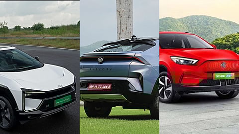 സൂപ്പർഫാസ്റ്റ് ചാർജിംഗ് ഇവി