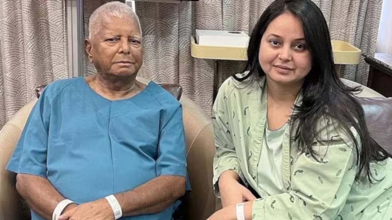 'കുടുംബത്തിനുള്ളിലെ പ്രശ്‌നങ്ങള്‍ ഞാന്‍ നോക്കിക്കോളാം'; ആര്‍ജെഡി നേതാക്കളോട് ലാലു പ്രസാദ് യാദവ് 