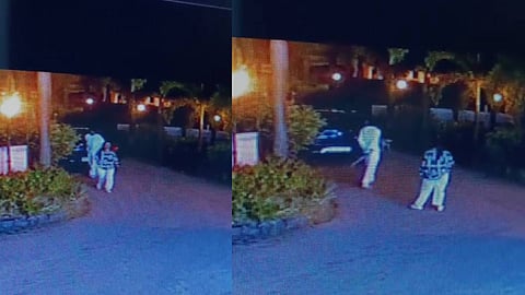 പ്രതികളുടെ സിസിടിവി ദൃശ്യങ്ങൾ