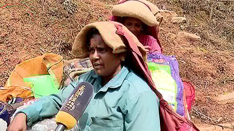 വയനാട്ടിലെ  തോട്ടം തൊഴിലാളികളുടെ തെരഞ്ഞെടുപ്പ് ചർച്ചകൾ