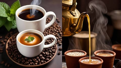 ചായയോ, കാപ്പിയോ?  ഏതാണ് ഏറ്റവും നല്ലത്... ഒരുദിവസം എത്ര കപ്പ് വീതം കുടിക്കാം!  