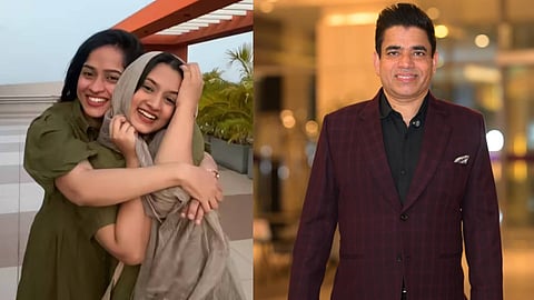 ആദില, നൂറ, ഫൈസൽ എ.കെ