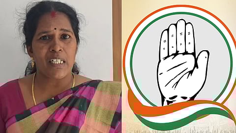 "പല വാർഡുകളിലും പണം വാങ്ങി സീറ്റ് കച്ചവടം നടത്തി"; ഡിസിസിക്കെതിരെ ആരോപണവുമായി മഹിളാ കോൺഗ്രസ് നേതാവ് 