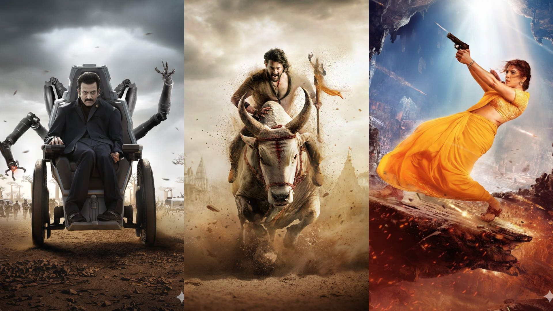 'വാരണാസി' സിനിമയിൽ പൃഥ്വിരാജ്, മഹേഷ് ബാബു, പ്രിയങ്ക ചോപ്ര