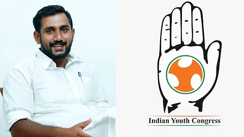 യൂത്ത് കോൺഗ്രസ് വയനാട് ജില്ലാ പ്രസിഡൻ്റ് അമൽ ജോയ്