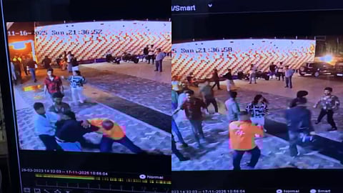 വൈറ്റില ബാറിലെ ആക്രമണത്തിന് പിന്നിൽ ഗുണ്ടാ നേതാവ് ഔറംഗസീബ്; പ്രകോപനം പെൺസുഹൃത്തിനെ ശല്യം ചെയ്തതിനെന്ന് പൊലീസ്