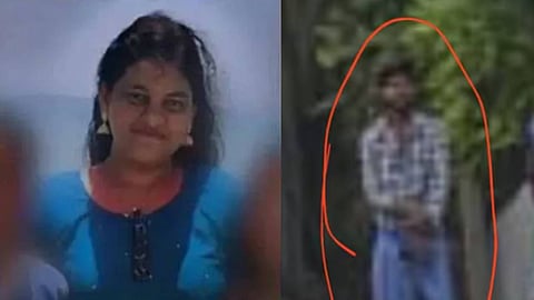 കൊല്ലപ്പെട്ട ശാലിനി, പ്രതി മുനിയരാജ് 