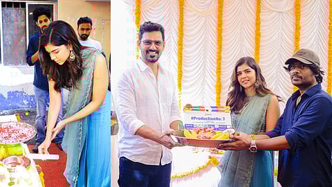 കല്യാണി പ്രിയദർശന്റെ പുതിയ ചിത്രം 