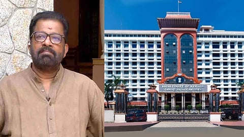 വി.എം. വിനുവിന് തിരിച്ചടി, സ്ഥാനാർഥിയാകാൻ കഴിയില്ല; ഹർജി തള്ളി ഹൈക്കോടതി 