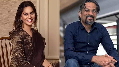 Upasana Konidela ,  Zoho's Sridhar Vembu 