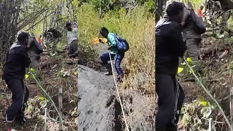 വയനാട് കാണാതായ ആദിവാസി കുടുംബത്തിനായി തെരച്ചിൽ 