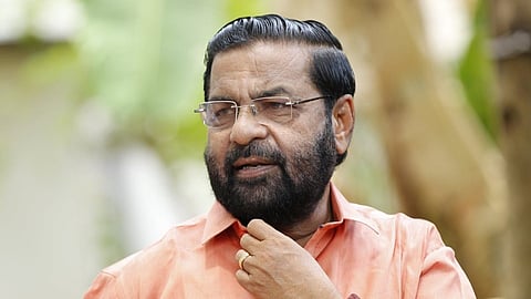 കടകംപള്ളി സുരേന്ദ്രൻ