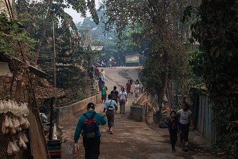 Thailand Allows Myanmar Refugees to work 