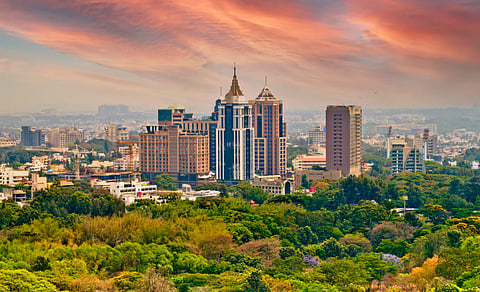 ബെംഗളൂരു നഗരം